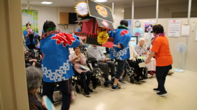 夏祭り