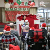 白峰荘クリスマス会