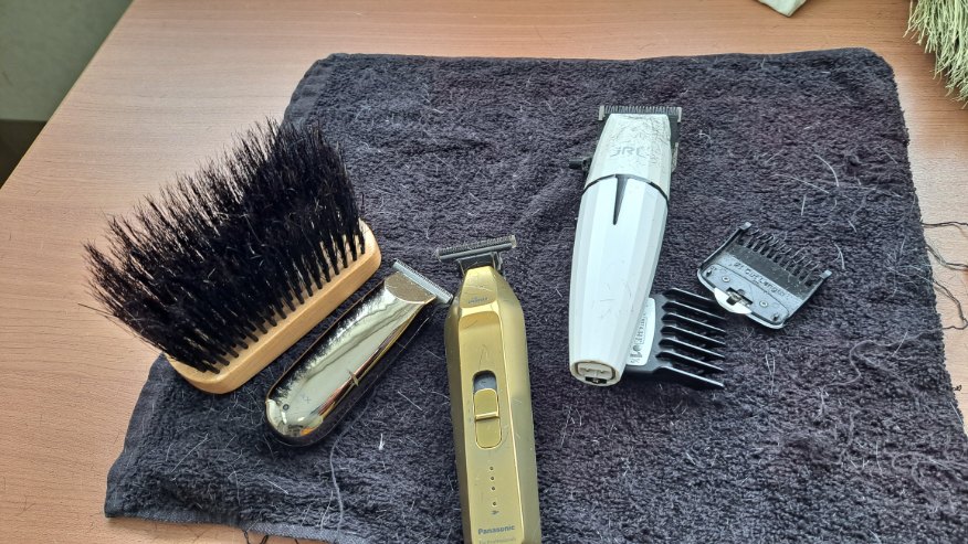 今日は理美容の日