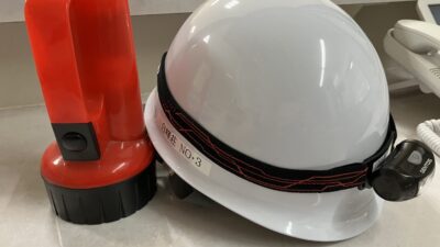 防災訓練