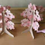 お友達から歌のプレゼント