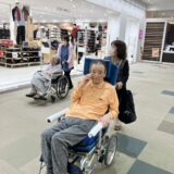 秋の買い物レクレーション　第1回